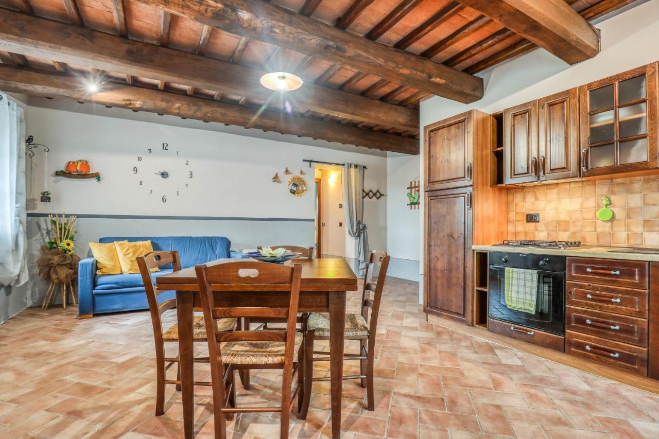 Agriturismo Podere San Giorgio Radicofani Exterior photo