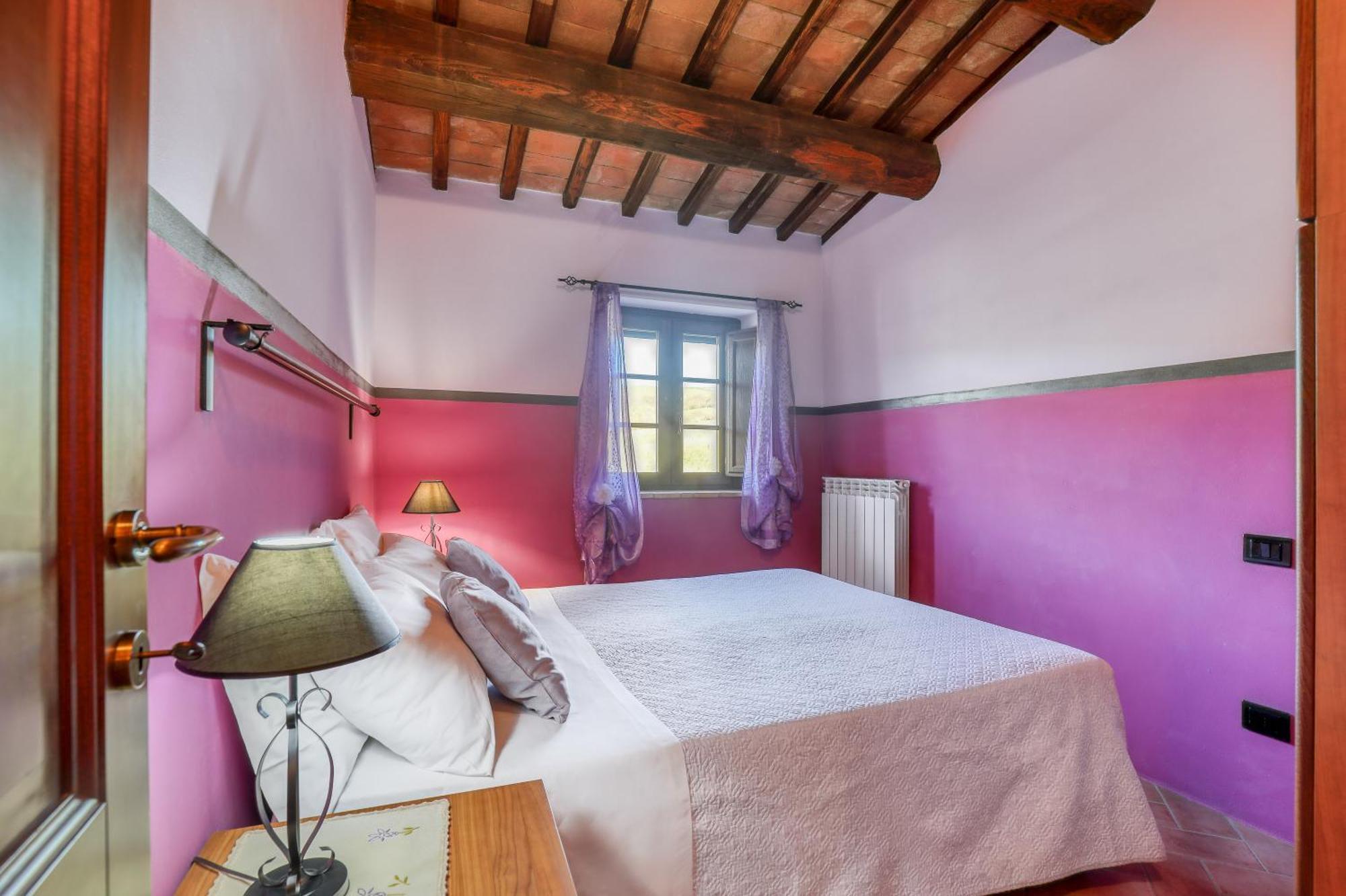 Agriturismo Podere San Giorgio Radicofani Room photo